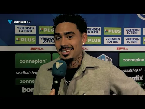 PEC Zwolle wint van Fortuna Sittard