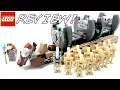 LEGO Star Wars 75086 Battle Droid Carrier Review LEGO Star Wars 2015 Set