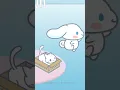 Cozy copycat Cinnamoroll