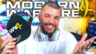 MODERN WARFARE 4 Gameplay et retour ZEVENT !!