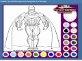Batman Coloring Pages For Kids - Batman Coloring Pages Games