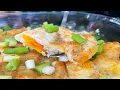 Easy One Pan Tater Tot Casserole Cheesy Breakfast Bake with Frozen Tater Tots