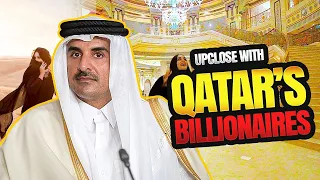 Up close with Qatar Billionaires