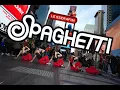 [KPOP IN PUBLIC NYC | TIMES SQUARE | ONE TAKE] LE SSERAFIM (르세라핌) - SPAGHETTI Dance Cover