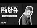Most Notorious Gangster in Power Universe Enrique Murciano aka Felipe Lobos EP 6 The Crew Has It