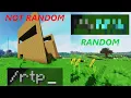 How to do a TRULY random teleport in Vulengate