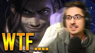 TRICK2G PLAYS NEW CHAMP SYLAS | WTF.... ACTUALLY BROKEN