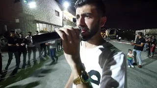 حفلة نجاح محمد شراقة الفنان أسامة القبج عنبتا 