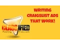 how to write a craigslist ad that works