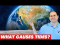 How Tides Work The Moon s Role EXPLAINED