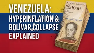 Venezuela Hyperinflation Bolivar Collapse Explained