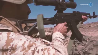 كلنا رهن إشارة بلادنا وأرواحنا في أكفنا له فداء 