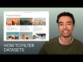 Use CMS to display the content you want with dataset filters Wix Studio