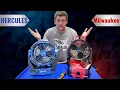 THE BEST OF Harbor Freight s Secret Weapon Hercules Jobsite Fan vs Milwaukee