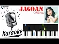 Download Lagu JAGOAN   SHERINA ! Karaoke Tanpa Vokal HD