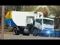 Download Lagu ▶️ Garbage Truck Sound Effect. Dumpster Truck Sounds. Engine Ambience.  12 Hours. 🌏