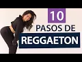 Como bailar REGGAETON en las fiestas MUJERES 100 recomedado