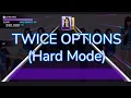 Download Lagu TWICE OPTIONS (Hard Mode) 4K