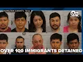 117 people in Hamilton County were sent to ICE detention in 2025 so far Who are they