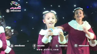  اطفال ومواهب نشيد الشيشة مع الاستعراض للنجمة وسام عقيل يعرض لاول مرررة دندنها