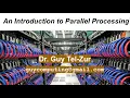 Introduction to Parallel Processing - Lecture 1 In Hebrew