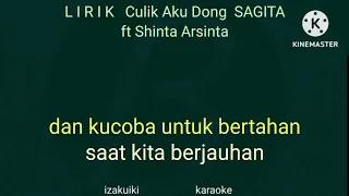 lirik culik aku dong sagita ft shinta arsinta