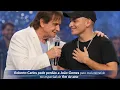 Lagu  🔴 Roberto Carlos pede perdão para João Gomes pelo mal entendido no especial de fim de ano!