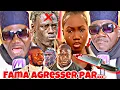 KHADIM NDIAYE EN COLERE SA FILLE FAMA AGRESSE PAR DES SUPPORTERS DE PRINCE-DECORTIQUE FRANC VS TAFA