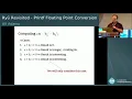 Ry Revisited Printf Floating Point Conversion