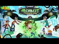 Robot Ka Bawandar | New Year Special | Titoo Full Movies in Hindi | Wow Kidz