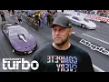 No Prep Racing Turns Wild In A CHAOTIC First Round Street Outlaws No Prep Kings