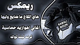 اغاني عراقية حماسية   ريمكس ترند بسم الله باقين بعزمنه  هاي الكاع ما ضايع وليها   ترند تيك توك      دندنها