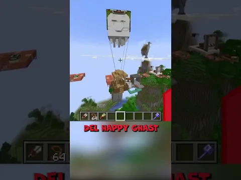 Globo Aeroestático en Minecraft