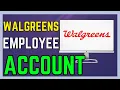 How To Login Walgreens Employee Account Online PC - Easy Guide
