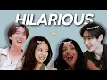 FUNNIEST kpop moments that will cure your depression