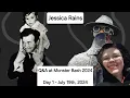 Jessica Rains Daughter of Claude Rains Q A at Monster Bash 2024 July 19th 2024