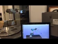 UR3 Robot Controlled with Actin Part 1 of 3