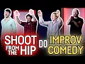 Shoot From The Hip Improv Comedy MINI-SPECIAL UNDERBELLY 2025