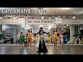 Lama Rah El Sabr / Dr.Samy Farag / 안소현 / Junior Bellydance