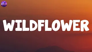 Billie Eilish WILDFLOWER Lyrics Ruth B Lady Gaga 