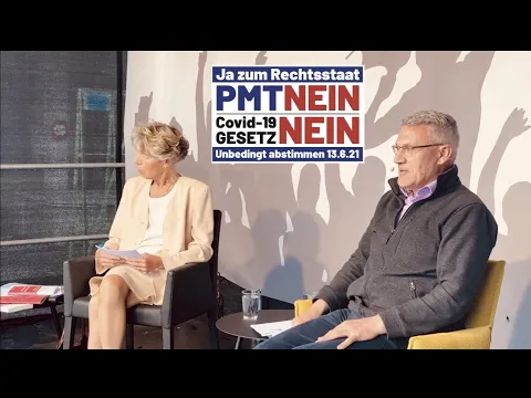 Pirmin Schwander, Nationalrat SVP-"Der Bund hat Schaden verursacht,da rede ich von Schadensersatz!"