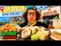 Trying La Jolla s NEWEST Japanese Restaurant Katsuya Ko San Diego Food Runs