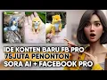 Lagu Get Crowded! How to Create Cute Fantasy Animal Videos with Sora AI for FB Pro