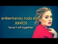 Adele - Skyfall spanish subs