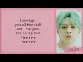 Cover｜KUN, CHENLE - free love (HONNE) Lyrics