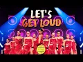 Lagu Jennifer Lopez x Camila Cabello - Let's Get Loud (Latin Remix) CYD 2023 [Prod By Cits93]