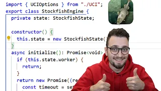 if you need stockfish in your website watch this
