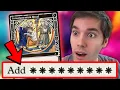 Rating Custom Magic The Gathering Cards