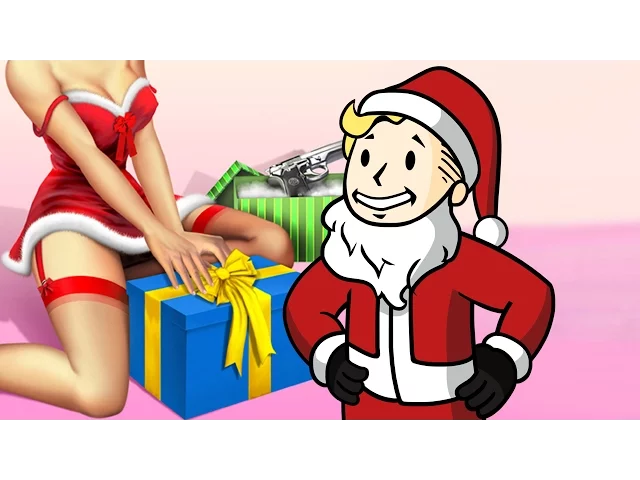 A FALLOUT 4 CHRISTMAS SPECIAL!