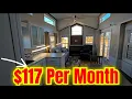 FOR SALE - Tiny House 117 Per Month